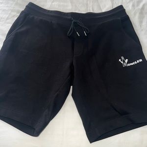 Mens moncler shorts